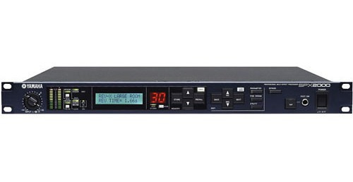 Yamaha Spx2000 - Digital Multi Effects Processor