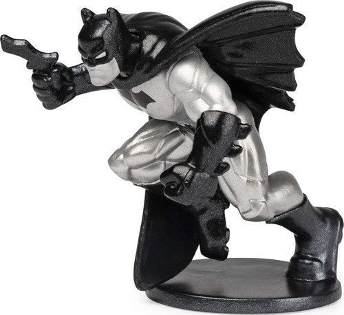 Batman Mini Figuras Spin Master 2 Piezas