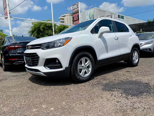 Imagen 1 de 8 de Chevrolet Trax 2018 1.8 Lt At