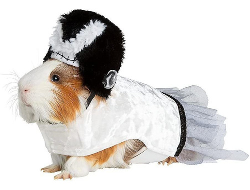 Thrills  Chills Guinea Pig - Disfraz De Monstruo Para Novia,