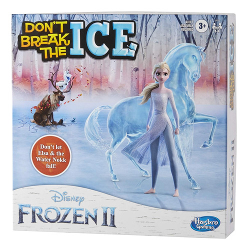 Hasbro Gaming Don't Break The Ice Disney Frozen 2 Edition Ga