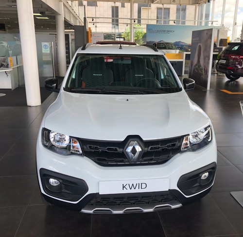 Renault Kwid Outsider 1.0 Lv.a