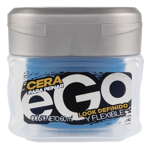 Cera Para Peinar Ego Look Definido X 60 Ml