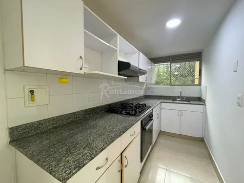 Apartamento En Arriendo En Jardines. Cod A776060