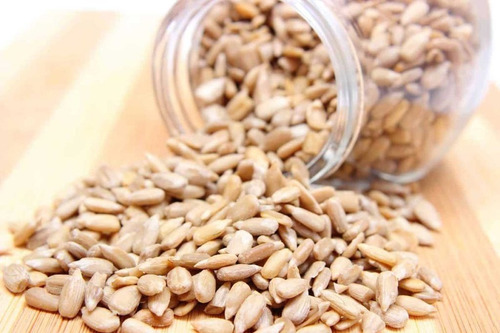 Imagen 7 de 7 de Semillas De Girasol X 1 Kg - Libre De Gluten Sin Tacc