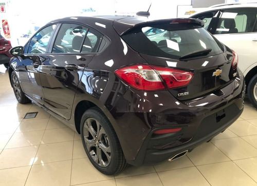 Chevrolet Cruze 5 P 1.4 Turbo Lt Mt Financiado La P01