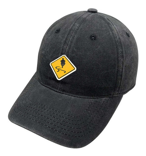 Gorra Pre Lavada Algodón Motos R185