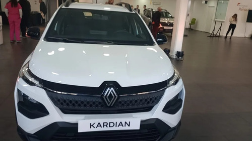 Renault Kardian 1.0 Tce Techno 200 Edc