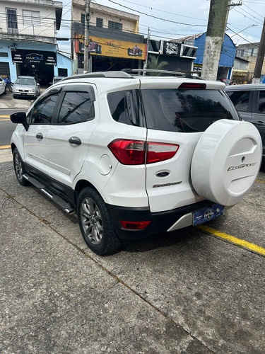 Ford Ecosport 1.6 16v Se Flex 5p