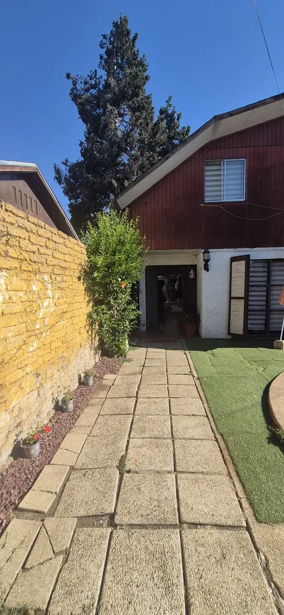 Imagen 2 de 24 de Casa Amplia Y Funcional En Excelente Barrio