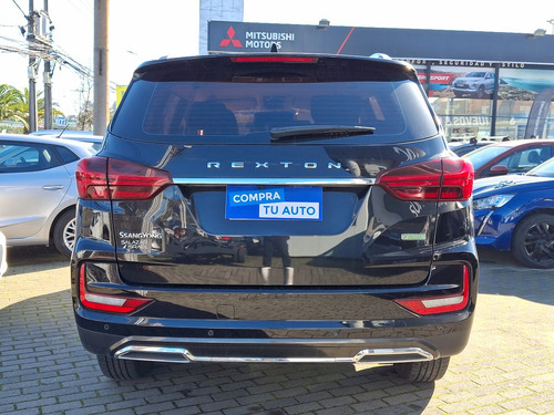 Ssangyong New Rexton 2022