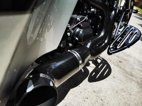 Imagen 4 de 15 de Harley Davidson Street Glide