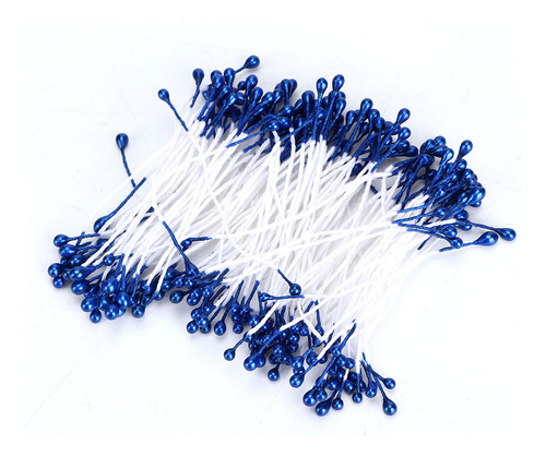 Estambre Artificial, 900 Unidades, Flores Secas, Hechas A Ma