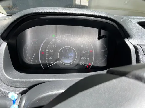 Crv 4x4 2.4 Cc . A/c Placa Terminada 4 Cali