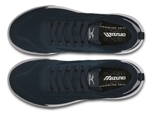 Tênis Masculino Casual Edo Cross Mizuno