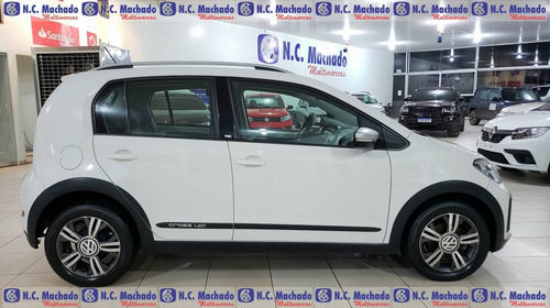 Volkswagen Cross Up 1.0 Tsi 12v Flex 4p Manual