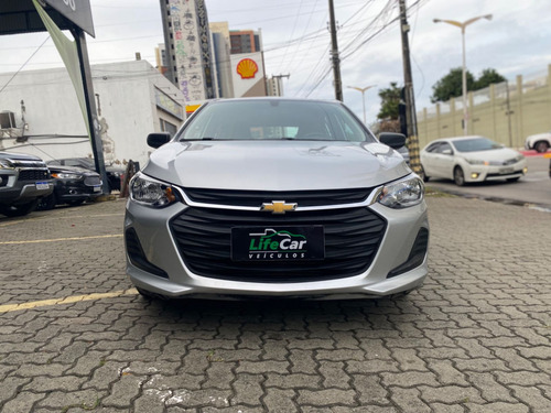 Chevrolet Onix HATCH 1.0 12V TB Flex 5p Aut.