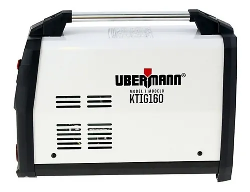 Soldadora Arco Manual Y Tig 160 A Ubermann