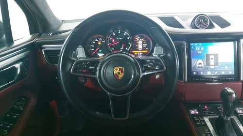 Porsche Macan 3.6 V6 Turbo