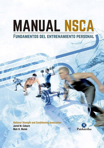 Libro Manual Nsca Fundamentos Entrenamiento Personal