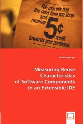 Libro Measuring Reuse Characteristics Of Software Compone...
