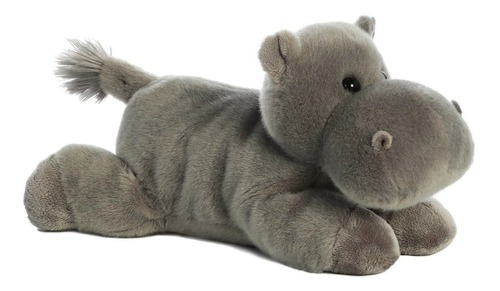 Peluche Aurora Hipopótamo Flopsie