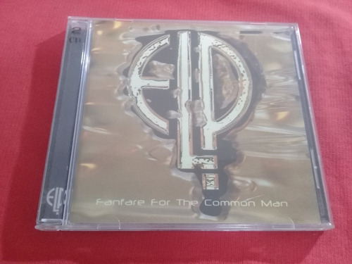 Emerson Lake & Palmer - Fanfare For The Common Man Dob  /  