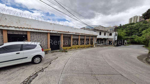Ml Local En Alquiler En Las Minas 25-21 Yg