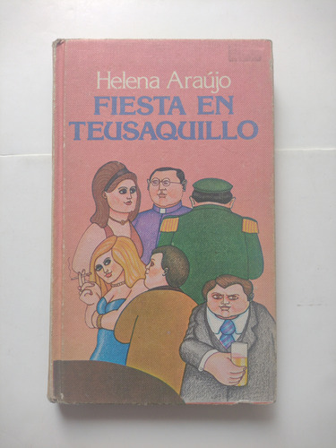 Helena Araujo / Fiesta En Teusaquillo
