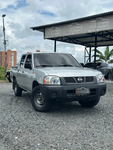 Nissan Frontier 2.4 Ax D22 4x2