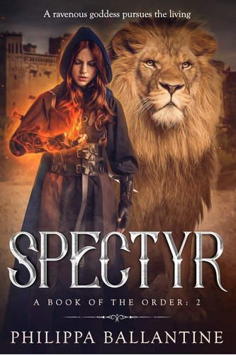 Libro: Spectyr (a Book Of The Order)