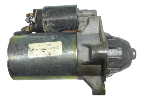 Motor Arranque Partida Ford Ka Fiesta Courier Zetec 1.0 1.6 (Usado)