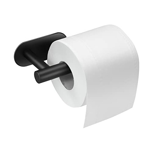 Portarrollos De Papel Higiénico Adhesivo, Soporte De R...