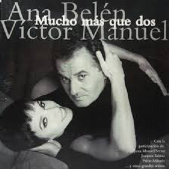 Ana Belen Victor Manuel Mucho Mas Que Dos  Cd Doble