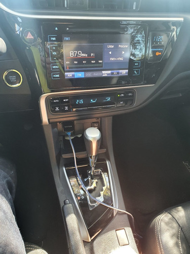 Toyota Corolla 2019 2.0 16v Xei Flex Multi-drive S 4p