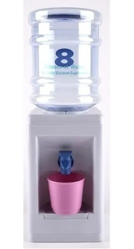  Mini Dispensador De Agua 2,5 Litros Para Escritorio