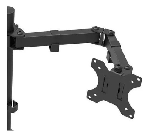 Soporte Monitor Doble Brazo Escritorio Articulado 12 A 27