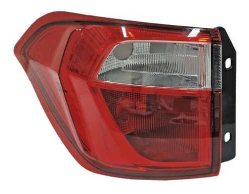 Calavera Izq O Der S/arnés Ford Ecosport 13-16 Tyc