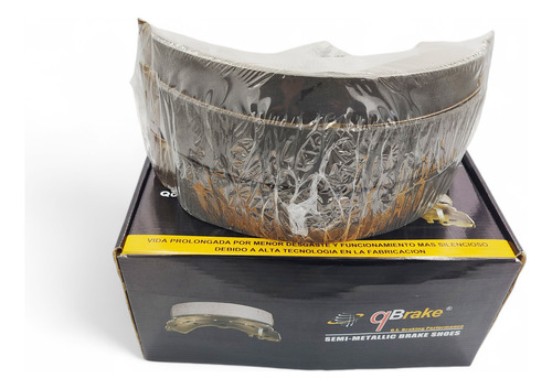 Banda Traseras Freno Chevrolet Colorado