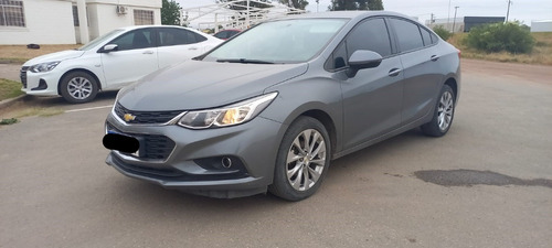 Chevrolet Cruze II 1.4 Lt 153cv