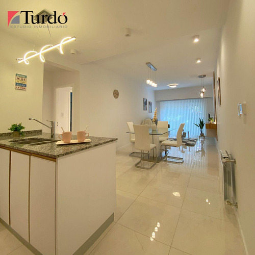Venta Departamento 3 Ambientes En Zona Centro, Mar Del Plata.