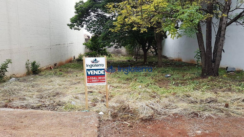Terreno À Venda, 414 M² Por R$ 259.000,00 - Jardim Acapulco - Londrina/pr - Te0513