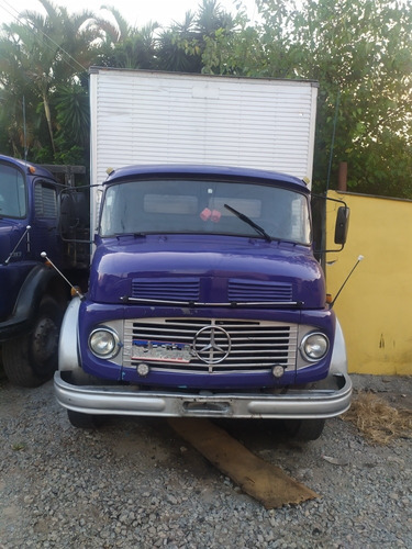 Mercedez Benz 1113