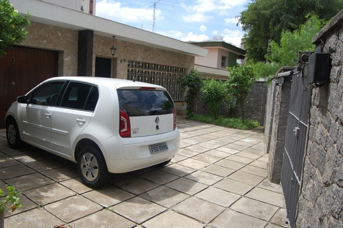 Imagem 1 de 15 de Casa Térrea 3 Dormitórios Vila Caminho Do Mar S.b.campo - 1033-9225
