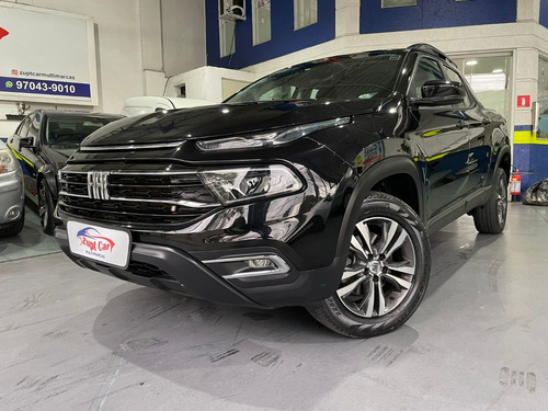 Fiat Toro 1.3 Freedom 16v Turbo Flex 4x2 Aut. 4p