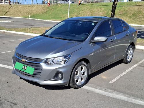 Chevrolet Onix 1.0 TURBO FLEX LTZ AUTOMÁTICO