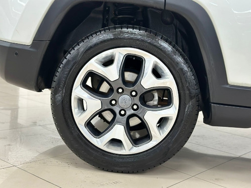 Jeep Compass 2.0 16V FLEX LONGITUDE AUTOMÁTICO