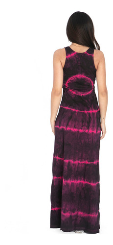 Vestidos Mujer De Algodón Talles Grandes Colores Combinados