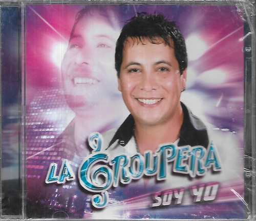 La Groupera Album Soy Yo Sello Leader Music Cd Sellado Nuevo