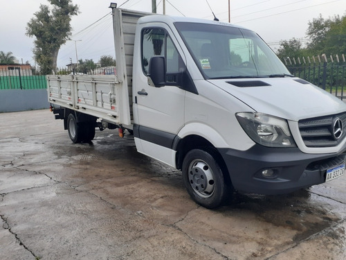 Mercedes-benz Sprinter 2.1 515 Chasis 4325 150 Cv 2016